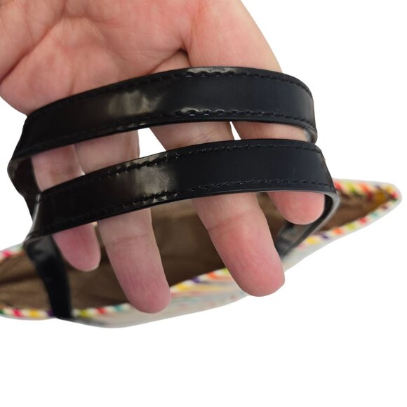 Kate Spade Rainbow Tote Bag - Picture 6 of 8